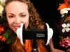 ♥ ASMR Whisper, Tapping, 3Dio Ear Massage ♥ Thanksgiving Trigger Assortment for Relaxation & Sleep