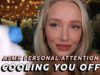 ASMR Whispered Helping You Cool Down From The Heat! (Personal Attention Relaxation) | GwenGwiz