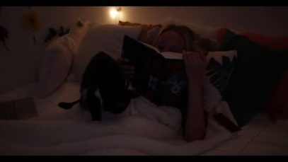 ASMR whispered relaxing evening routine ?? ~extra lil bonus vid~