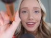 ASMR Whispered Trigger Words + Face / Mic Brushing (Stipple, Sk Sk, Click Clack…) | GwenGwiz