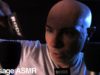 ASMR Whispering & Brushing the Microphones