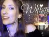 ASMR Whispering Ear to Ear, Close Up ? 50+ Facts about Me for 500K ? Relaxation