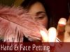 ASMR Whispering – Gentle Feather Relaxation
