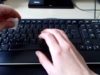 ASMR Whispering – How to clean your keyboard?