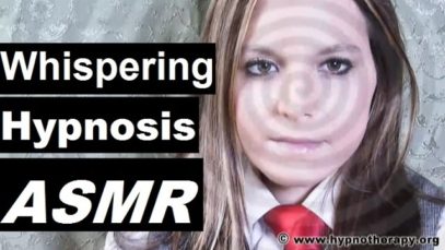 ASMR Whispering hypnosis for sleep with Brianna #ASMR #hypnosis #relaxation