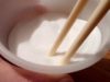ASMR Whispering – Sounds of Salt in bowl (200 subs!)