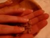 ASMR Whispering – Sounds of Uncooked Macaroni