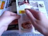 ASMR Whispering With Lots Of Page Flipping