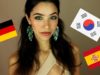 ASMR Whispers in Different Languages I Know (Spanish, Korean, Hebrew, French, German..)