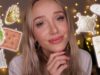 ASMR whispers, tapping, scratching + fabric sounds (urban outfitters home haul)