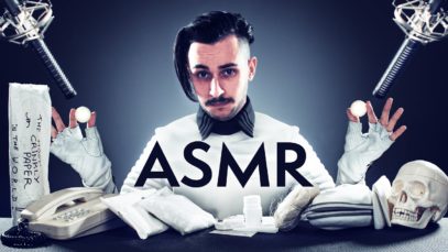 ASMR White Triggers ⚪NO TALKING for SLEEP ?(4K 50fps)