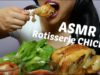 ASMR Whole Rotisserie Chicken (SATISFYING EATING SOUNDS) No Talking | SAS-ASMR