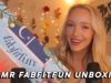 ASMR Winter FabFitFun Unboxing! (Tracing, Tapping, Tissue Crinkles & More Triggers!) | GwenGwiz