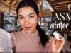 ASMR Winter Spa Treatment