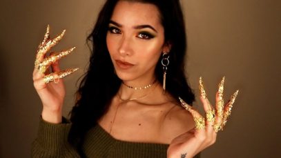 ASMR With My Claws