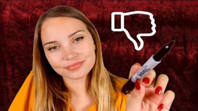 ASMR Worst Reviewed Makeup Artist ft. B*tchy Brittney