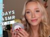 ASMR Wrapping Presents! (Whispers, Tapping, Paper, Crinkles…) #25DaysOfASMR | GwenGwiz