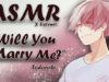 ASMR X Listener: Marrying Todoroki [Audio Roleplay]