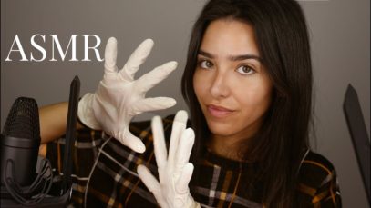 ASMR Your 23 Favorite Triggers | 3 MICS | 400K Celebrations!