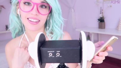 ASMR – Your Favorite Trigger words
