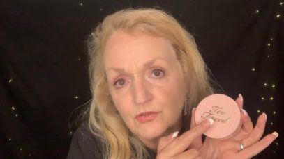 ASMR Your Mom Does Your Makeup for Lizzo Concert RP