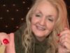 ASMR Your Mom Does Your Makeup for Your Office Christmas Party Whispered Role-play