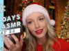ASMR You’re Santa! Mrs Claus Gets Your Ready For The Big Night! #25DaysOfASMR | GwenGwiz