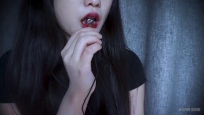 미니마이크 ASMR