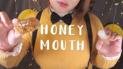 ASMR Ｈｏｎｅｙ  Ｍｏｕｔｈ ?