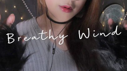 ASMR Ｂｒｅａｔｈｙ  Ｗｉｎｄ ?