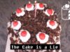 ASMR Ｔｈｅ  Ｃａｋｅ  ｉｓ  ａ  Ｌｉｅ