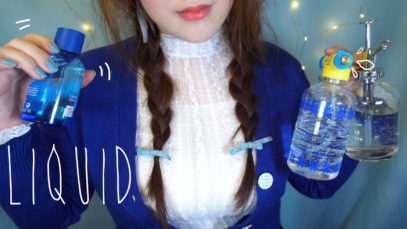 Ａｌｌ  ｏｆ  Ｌｉｑｕｉｄ ASMR ??