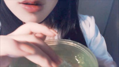 ASMR 日本語 睡眠クリニック ジェル耳のマッサージ