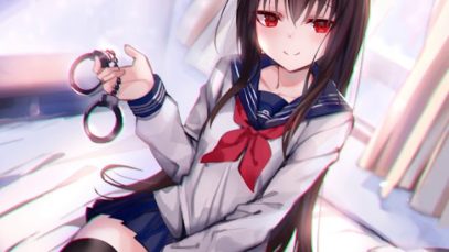 【ASMR】微ヤンデレ少女に純愛監禁される音声【バイノーラル】