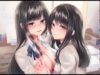 【ASMR】ドスケベ姉妹のセックスフルコース♪【バイノーラル】
