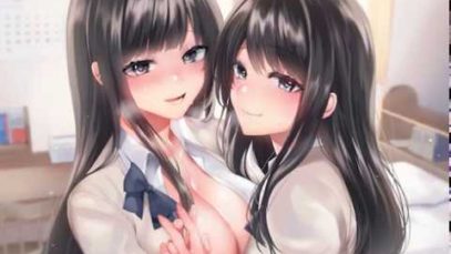 【ASMR】ドスケベ姉妹のセックスフルコース♪【バイノーラル】