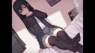 【ASMR】毒舌後輩に純愛性欲処理される音声