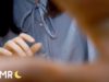 [ASMR] 眠気を誘う手の動き?「た行」オノマトペの囁き＋ハンドムーブメント