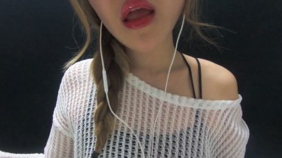 ASMRㅣ다양한 초근접 입소리ㅣ뻐끔뻐끔ㅣ낼름낼름ㅣ귀이개ㅣUp Close Mouth Soundㅣ Inaudible Whisperingㅣtongue fluttersㅣ(New Mic)