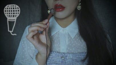 ? 미니마이크 ASMR