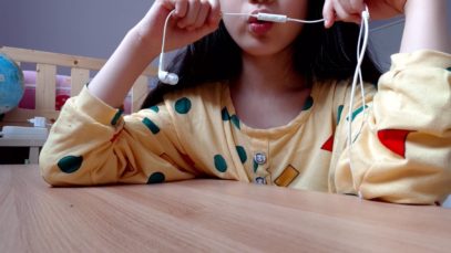 퐁듀의 입소리 asmr