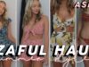ASMR Zaful Try-On Haul! Affordable Summer Fashion | GwenGwiz
