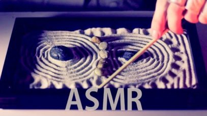ASMR Zeeeen Garden – NO TALKING