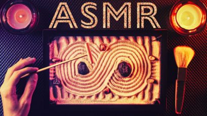 ASMR Zen Garden (4K) ?NO TALKING for SLEEP