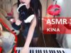 ASMR12: mouth sounds, whispering, hypnosis