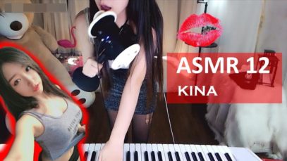ASMR12: mouth sounds, whispering, hypnosis