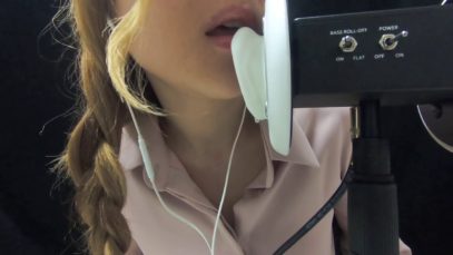 ASMRㅣ3DIO 입소리 1탄ㅣ릭킹ㅣ니블링ㅣ귀청소ㅣNEW 3DIO MICㅣLickingㅣNibblingㅣEar CleaningㅣMouth Soundsㅣ舌でなめるㅣNo Talking