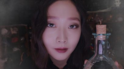 서쪽마녀의 흑마술 연구소ASMR(ENG SUB)Westside Witch’s Dark Magic Lab ASMR