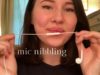 ASMR~Intense Mic Eating?? (lofi, fast mouth sounds, personal attention, no talking)