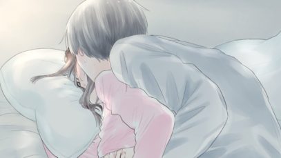 【ASMR女性向け】寝ぼけてIQが3になった彼氏に言い寄られ、朝から4回戦目に突入しました…【シチュエーションボイス】